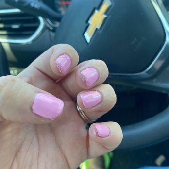 Posh Nails And Spa - Worst manicure I've ever had - Nail Salons Near Me - La Vernia, Texas Posh Nails And Spa - Worst manicure I've ever had - Nail Salons Near Me - La Vernia, Texas
