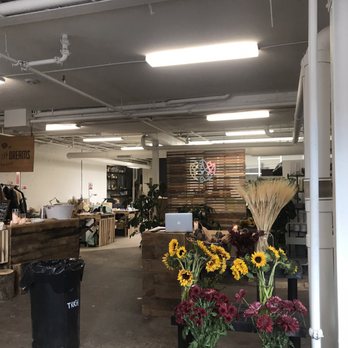 Flowers for Dreams - Main desk on the right - Florists Near Me - Milwaukee, Wisconsin