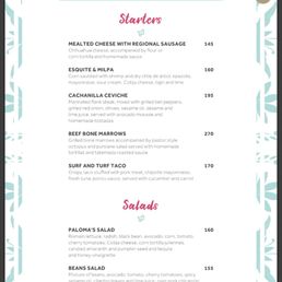 Menu (Jul.. 2023)