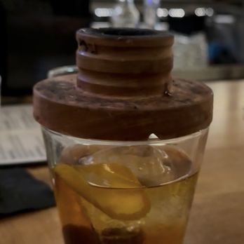 Birdie's Barroom and Kitchen - Smoked Old Fashioned - Cafes Near Me - Raleigh, North Carolina Birdie's Barroom and Kitchen - Smoked Old Fashioned - Cafes Near Me - Raleigh, North Carolina