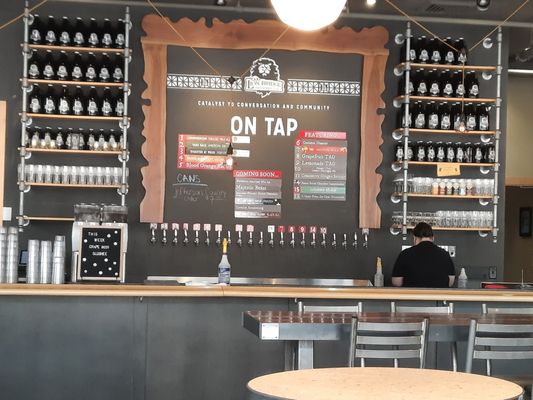 Lion Bridge Brewing Co. by null