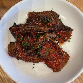 Little Fox - Short Ribs - New American Near Me - Saint Louis, Missouri Little Fox - Short Ribs - New American Near Me - Saint Louis, Missouri