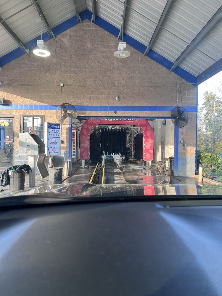 GOOGOO EXPRESS CAR WASH VALDOSTA 1510 Norman Dr, Valdosta,