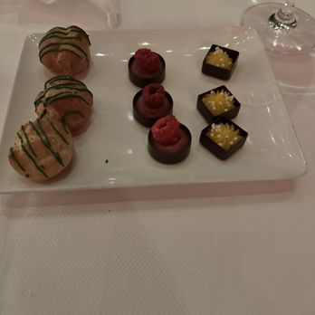 T-Bones - Dessert sampler - Steakhouses Near Me - Las Vegas, Nevada