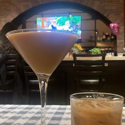 Pizzeria Romana - Espresso martini.