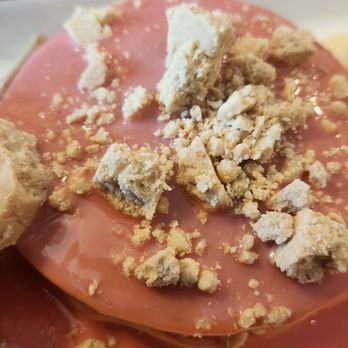 Doug's Place - Strawberry and Mazapan - Breakfast & Brunch Near Me - Castro Valley, California