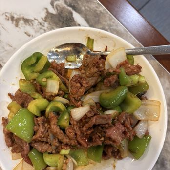 Red Chilli Noodle Star - Pepper Beef - Chinese Near Me - Riverside, California Red Chilli Noodle Star - Pepper Beef - Chinese Near Me - Riverside, California