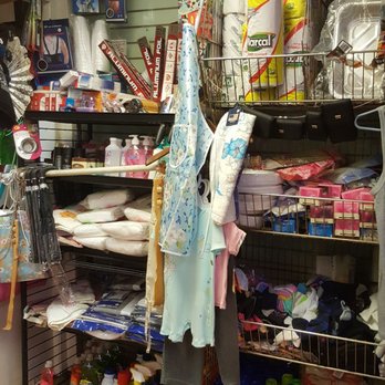 Long Hing Restaurant - Just in case you need to pick uo some other things (yes this is inside the restaurant) - Chinese Near Me - Montclair, New Jersey