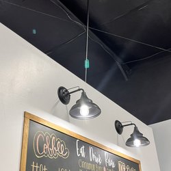 Sams Electric - Lighting and electrical from ceiling.