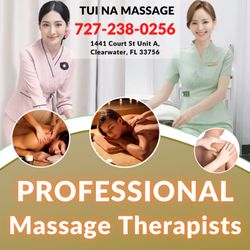 Tui Na Massage - Professional Massage Therapists