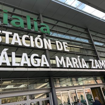 Renfe - Train Stations Near Me - Osuna, SE
