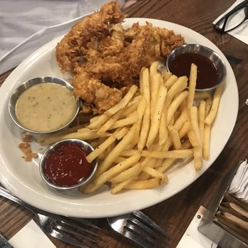 Blue Ridge Grill - Chicken tenders and fries - American Near Me - Ashburn, Virginia