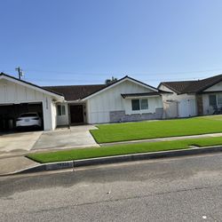 4S Turf & Putting Greens - Front yard.