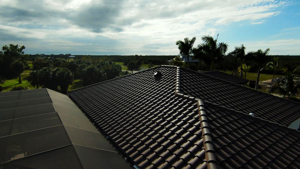 Slide of Four Peaks Roofing