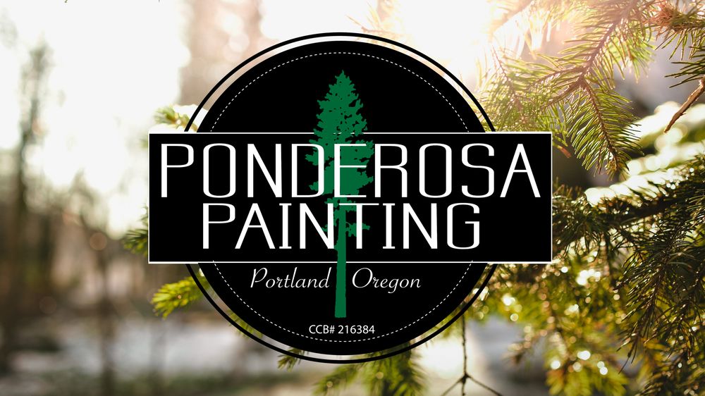 PONDEROSA PAINTING Updated September 2024 Gresham, Oregon