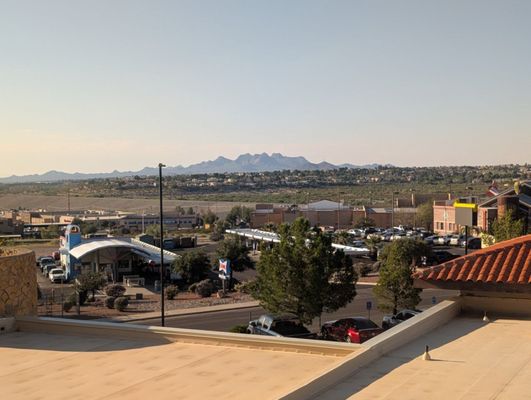 Hotel Encanto de Las Cruces by null