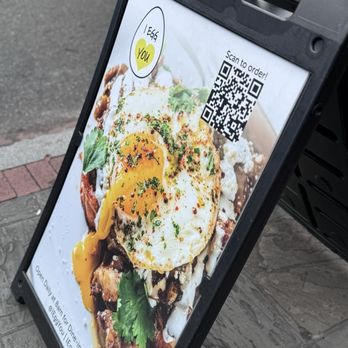 I Egg You - Ad - Breakfast & Brunch Near Me - Washington, DC, District of Columbia