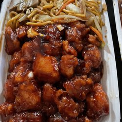 Zheng's Chinese Cookery - Sesame Or General Tso's Chicken