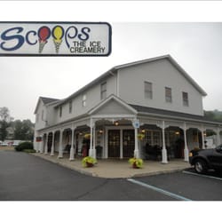 Scoops the Ice Creamery