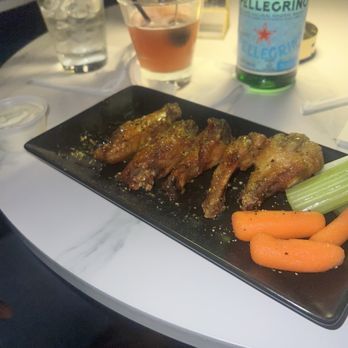 Smooth Bar & Lounge - Honey lemon pepper wings which - Wine Bars Near Me - Concord, North Carolina Smooth Bar & Lounge - Honey lemon pepper wings which - Wine Bars Near Me - Concord, North Carolina