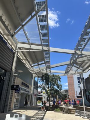 Patriot Place by null