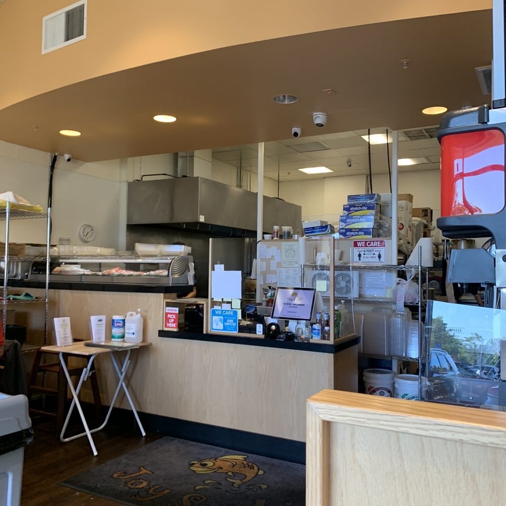 Joy Sushi - Front Counter - Japanese Near Me - San Leandro, California Joy Sushi - Front Counter - Japanese Near Me - San Leandro, California