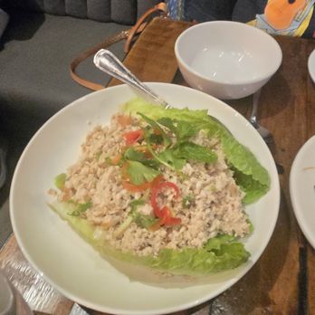 Nittaya's Secret Kitchen - Chicken Larb - Thai Near Me - Las Vegas, Nevada Nittaya's Secret Kitchen - Chicken Larb - Thai Near Me - Las Vegas, Nevada