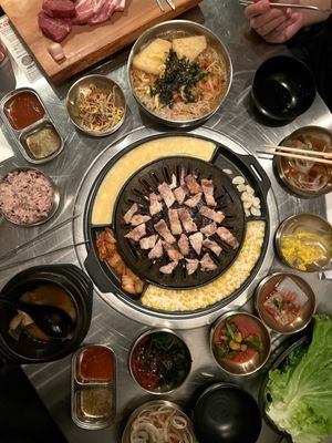 Daldongnae Korean BBQ - Sheppard by null