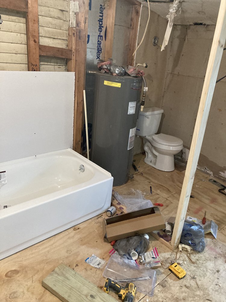 Slide of Tidwells General Service