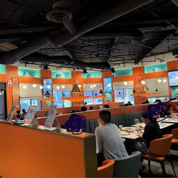 Jingege & YaoYao - Inside - Chinese Near Me - Milpitas, California