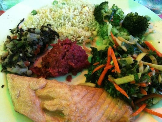 R. Thomas Deluxe Grill by null