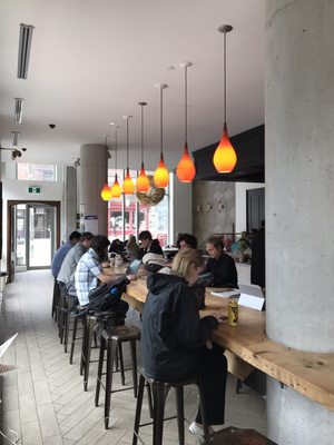 Dark Horse Espresso Bar by null