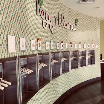 Yogurtland - Very clean and organized - Ice Cream & Frozen Yogurt Near Me - Rowland Heights, California Yogurtland - Very clean and organized - Ice Cream & Frozen Yogurt Near Me - Rowland Heights, California
