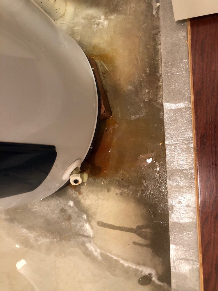 Slide of Alexander's Plumbing Pumps Water Treatment