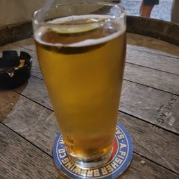 The Cerveza, a very refreshing Mexican Lager! The Cerveza, a very refreshing Mexican Lager!