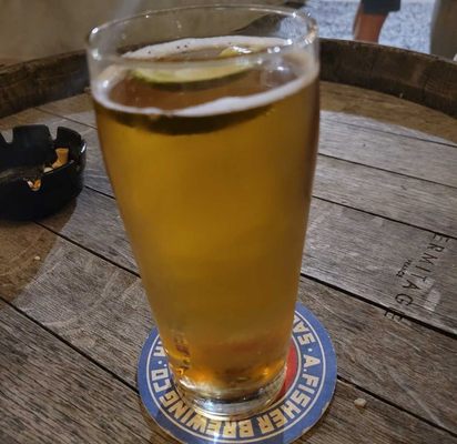 Fisher Brewing Company by null