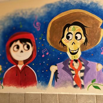 Monarca Cantina - Art - Mexican Near Me - Medina, Ohio