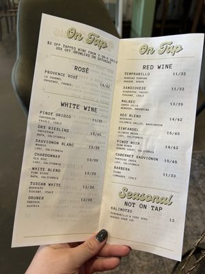 Menu photo 3 WineHaus Fort Worth, TX