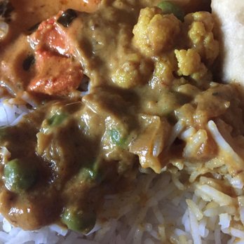 Bawarchi - Vegetable curry - Indian Near Me - Fort Collins, Colorado