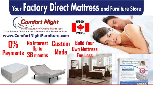Comfort Night Mattress Furniture Furniture Stores 1291