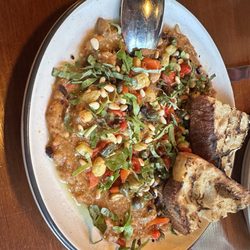 Shavano - Eggplant caponata