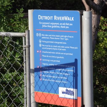 RiverWalk - Parks Near Me - Detroit, Michigan RiverWalk - Parks Near Me - Detroit, Michigan
