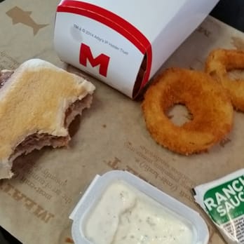 Arby's - We like going to Arbys to see our good friend Guido - Fast Food Near Me - Kingman, Arizona