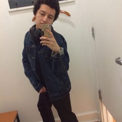 American Eagle Outfitters - A nice denim jacket.