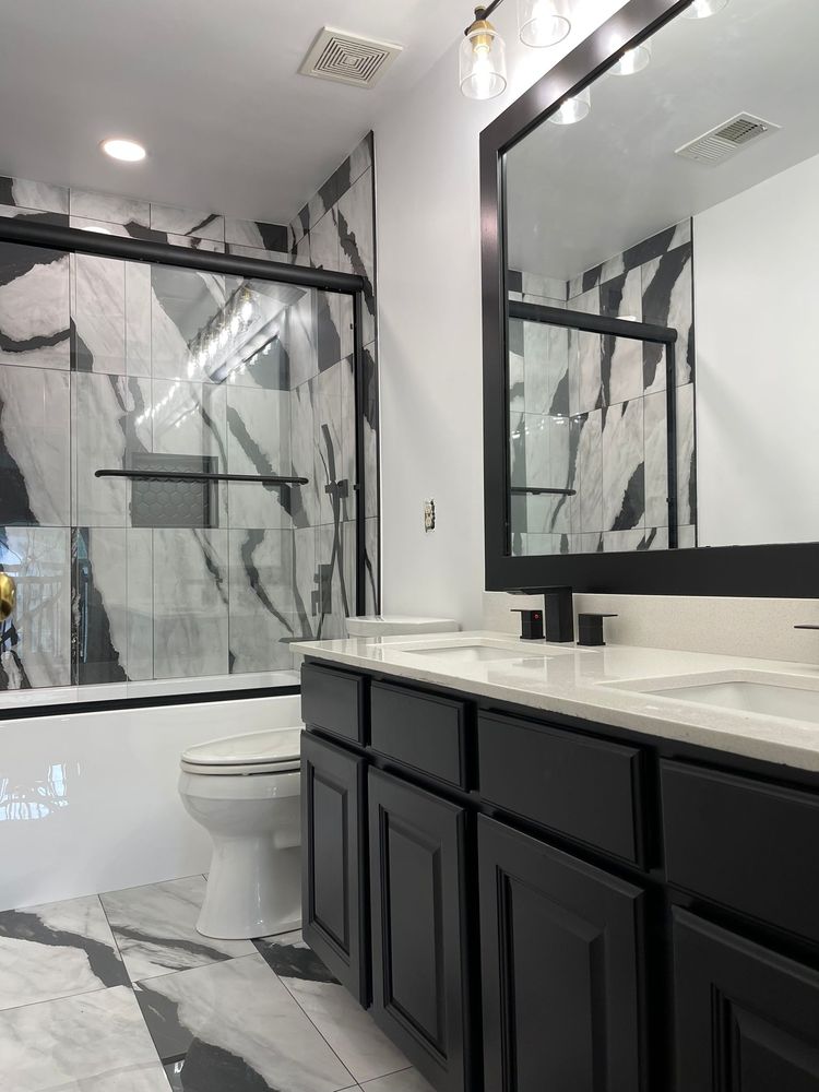 Slide of Home Renovation & Design