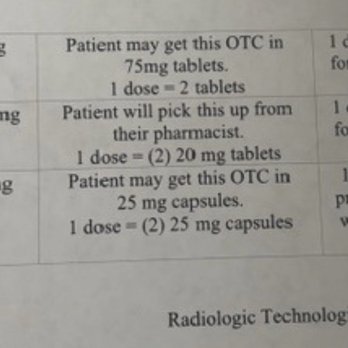 North Star Diagnostic Imaging - The Zantac prescription is discontinued. This is the script they gave me. - Diagnostic Imaging Near Me - Plano, Texas North Star Diagnostic Imaging - The Zantac prescription is discontinued. This is the script they gave me. - Diagnostic Imaging Near Me - Plano, Texas