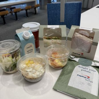 Capital One Lounge at Denver - Airport Lounges Near Me - Denver, Colorado