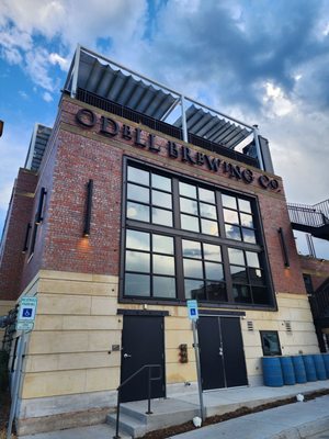 Odell Brewing Sloan's Lake Brewhouse & Pizzeria by null