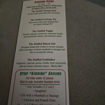 Nino's Pizzeria - Pizza Near Me - Uncasville, Connecticut Nino's Pizzeria - Pizza Near Me - Uncasville, Connecticut