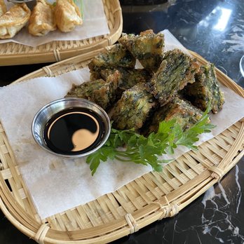 Dok Khao - Fried Chive Cake - Thai Near Me - Woodbridge, Virginia